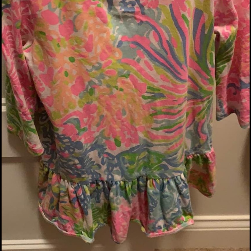Lily Pulitzer dress girls